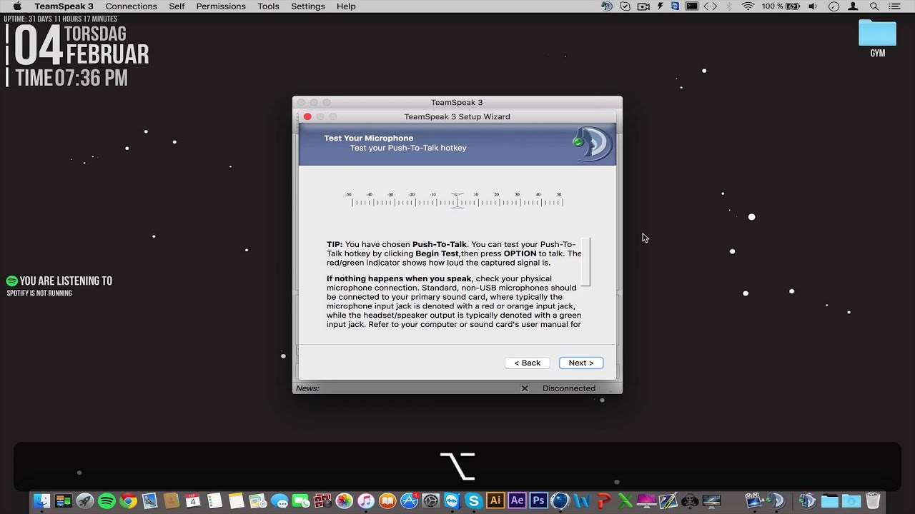 Aermod installation for mac
